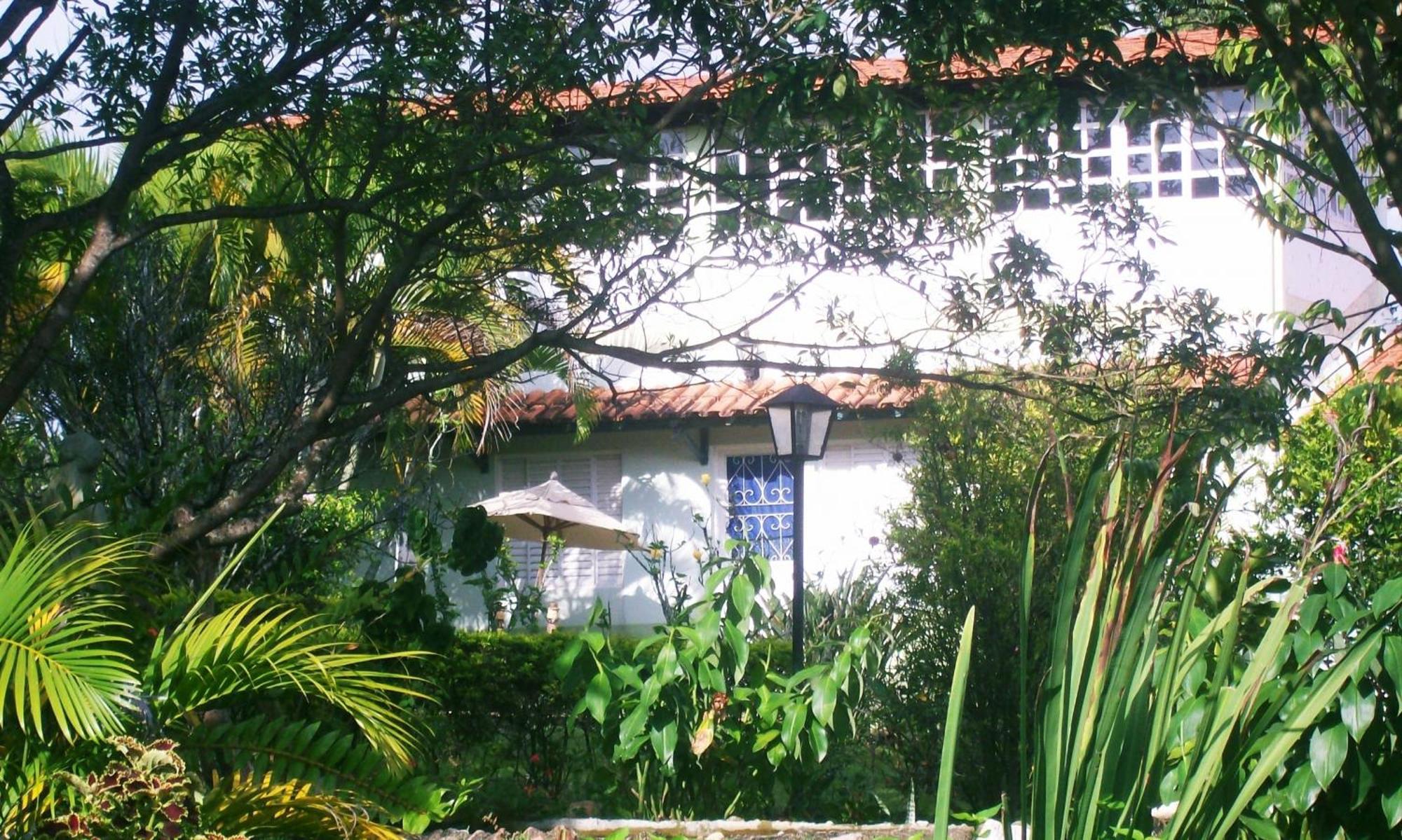 Pousada Vila Verde Tiradentes Exterior photo